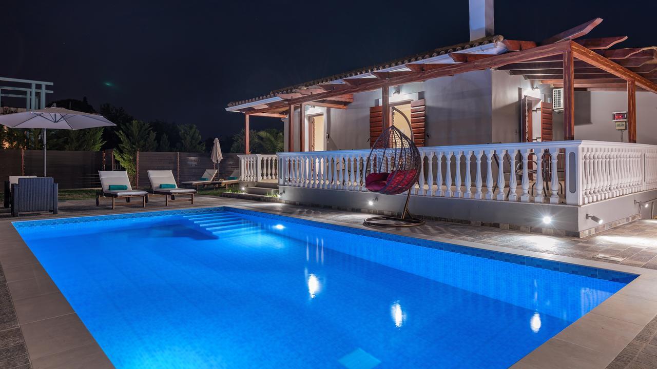 Pothos Villas Sarakinadhon Exterior photo