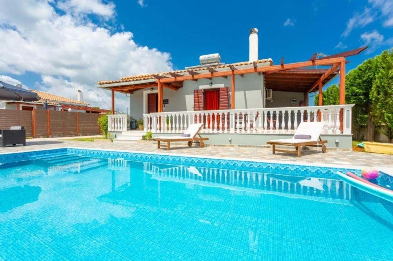 Pothos Villas Sarakinadhon Exterior photo