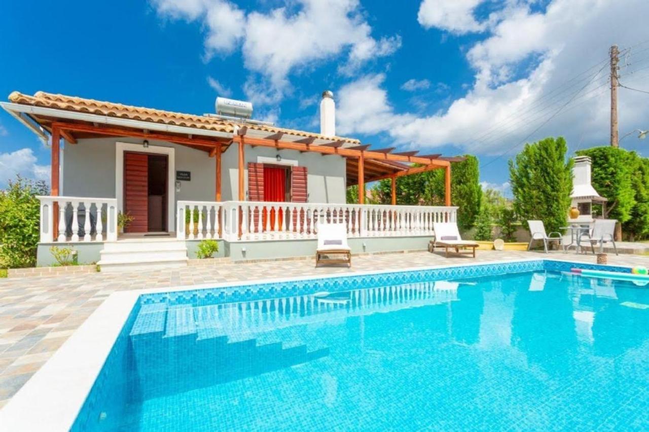 Pothos Villas Sarakinadhon Exterior photo